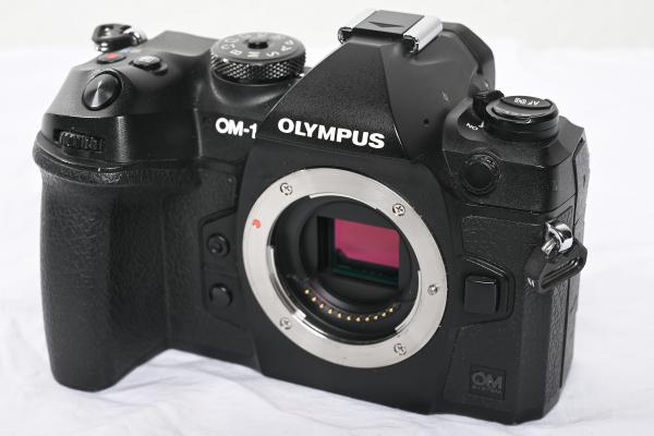 OM System OM-1 Body -Gebrauchtartikel-